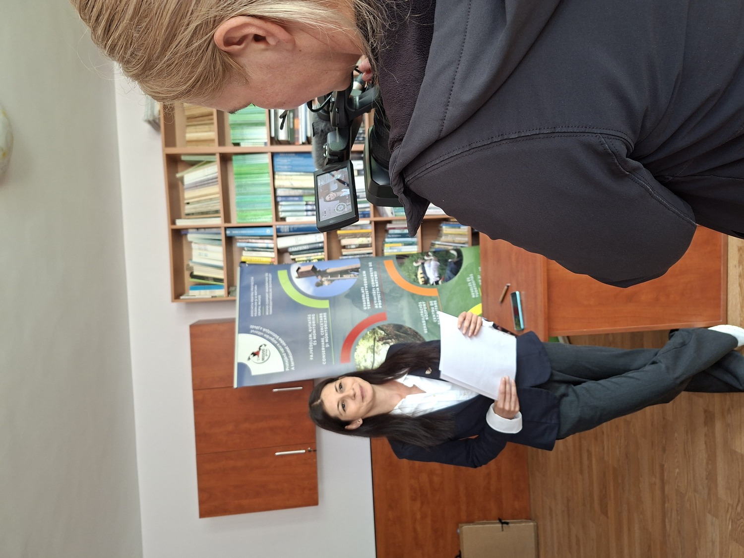 Conferinta de presa de lansare a proiectului RENBAL