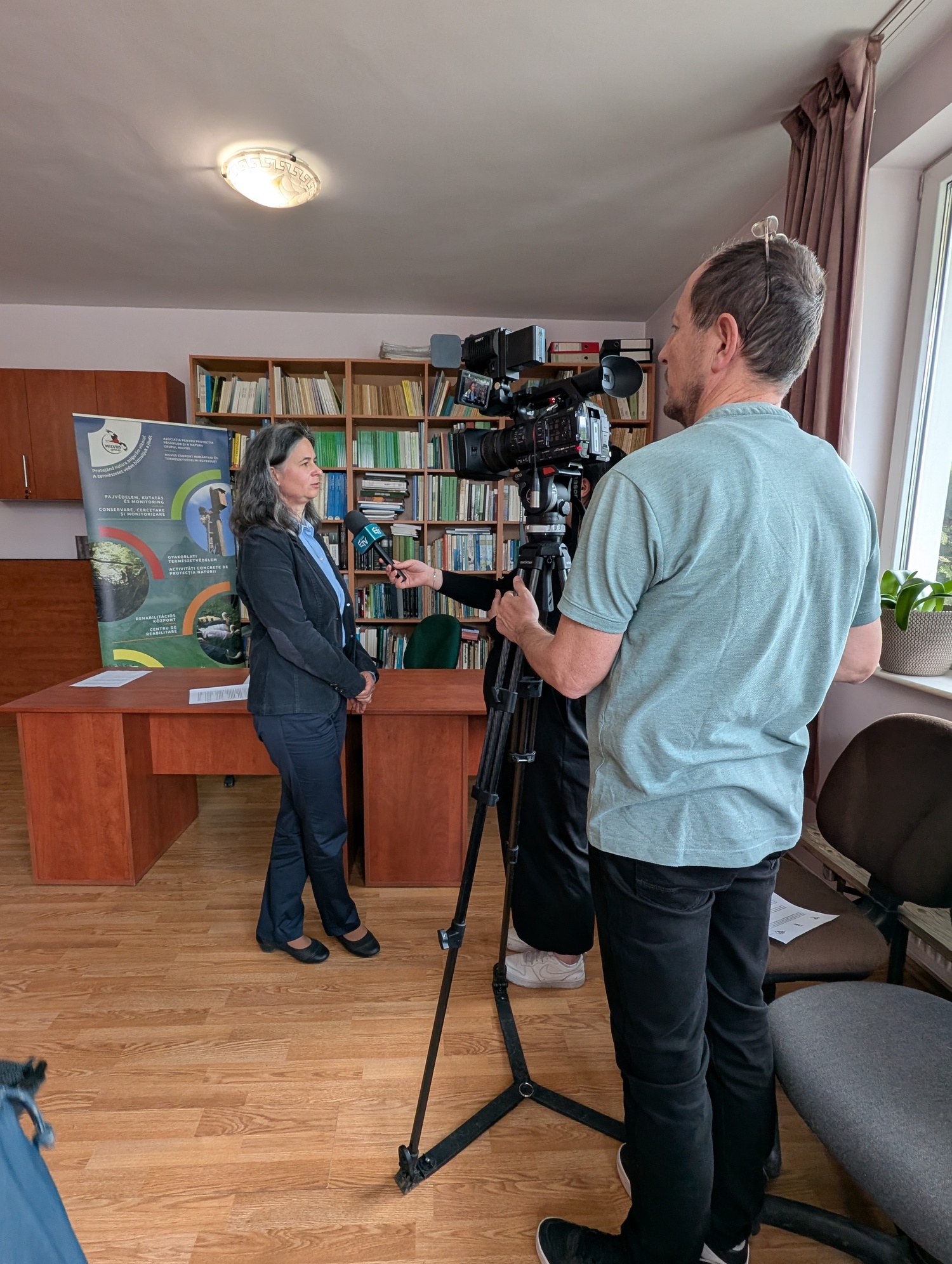 Conferinta de presa de lansare a proiectului RENBAL