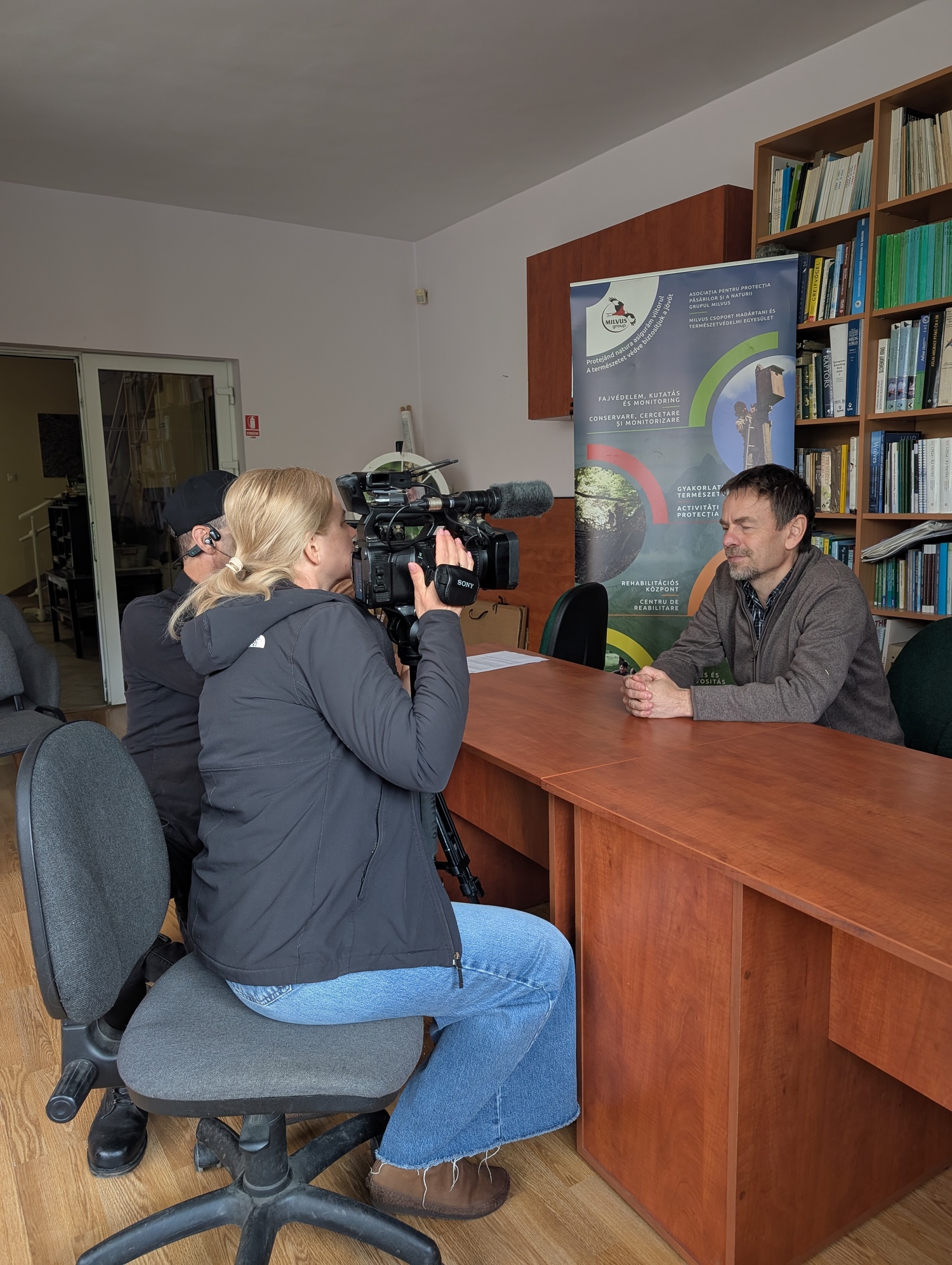 Conferinta de presa de lansare a proiectului RENBAL
